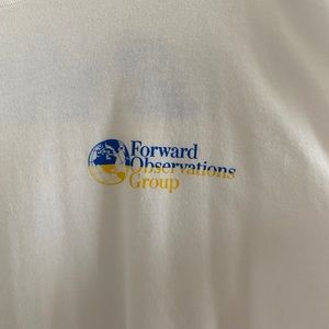 Forward Observations Group Ukraine tshirt